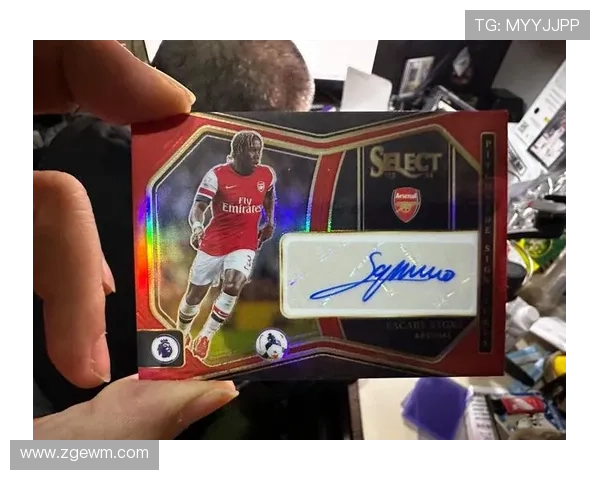 英超Select国际版足球球星卡全解析 热门球员卡面与收藏价值探讨