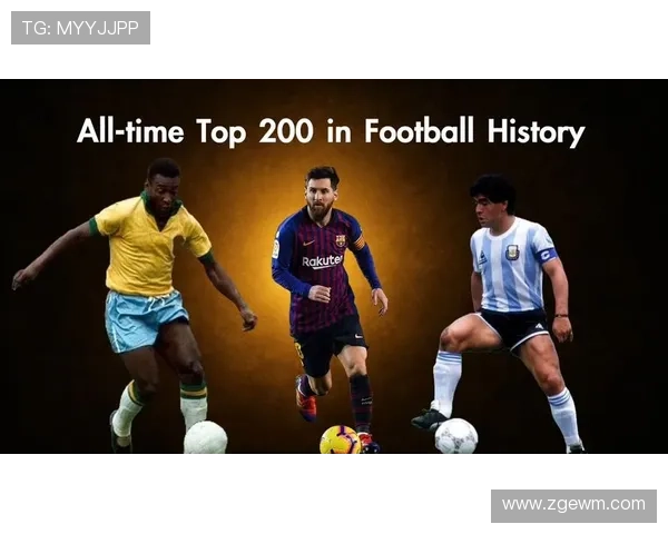 近20年20位最具影响力足球球星回顾与分析